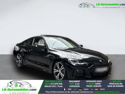 BMW Série 4 Coupé M440d xDrive 340 ch BVA
