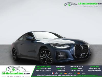 BMW Série 4 Coupé 430i xDrive 258 ch BVA