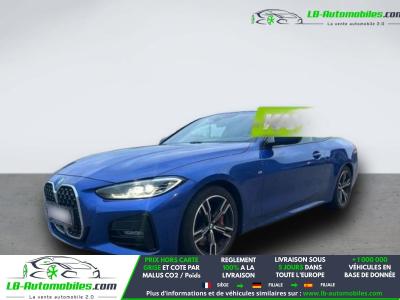 BMW Série 4 Coupé 430i xDrive 258 ch BVA