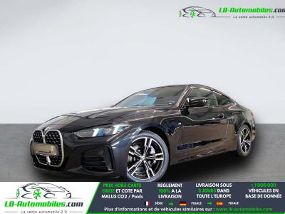 BMW Série 4 Coupé 430i xDrive 258 ch BVA