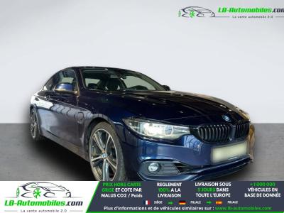 BMW Série 4 Coupé 430d 258 ch BVA