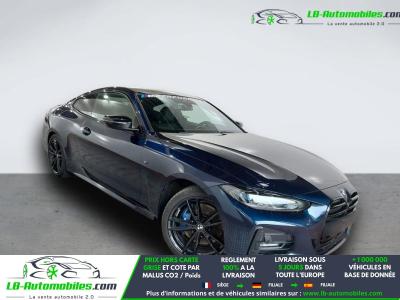 BMW Série 4 Coupé 430i xDrive 245 ch BVA
