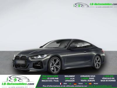 BMW Série 4 Coupé 420i 184 ch BVA