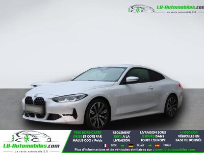 BMW Série 4 Coupé 420d xDrive 190 ch BVA