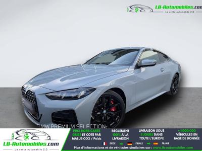 BMW Série 4 Coupé 420d xDrive 190 ch BVA