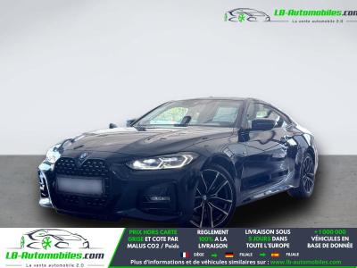BMW Série 4 Coupé 420d xDrive 190 ch BVA
