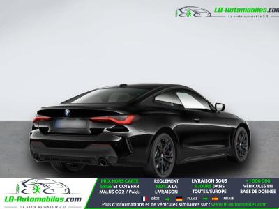 BMW Série 4 Coupé 420d xDrive 190 ch BVA