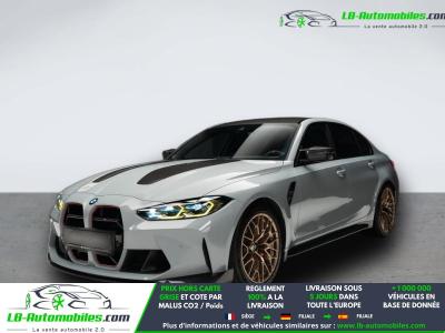 BMW M3 Competition CS 550 ch BVA