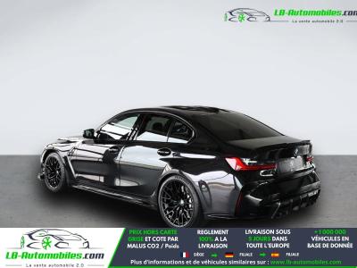 BMW M3 Competition CS 550 ch BVA
