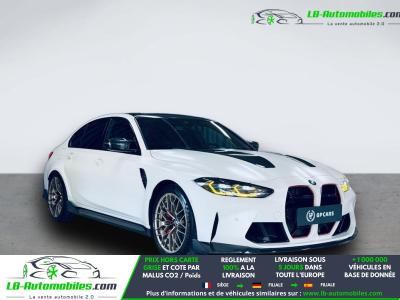 BMW M3 Competition CS 550 ch BVA