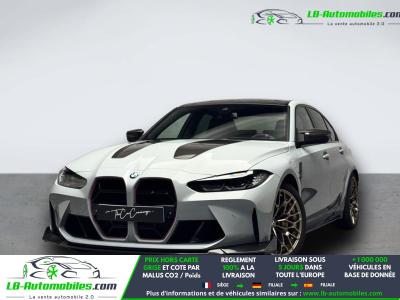 BMW M3 Competition CS 550 ch BVA