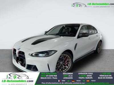 BMW M3 Competition CS 550 ch BVA
