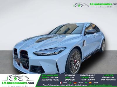 BMW M3 Competition CS 550 ch BVA
