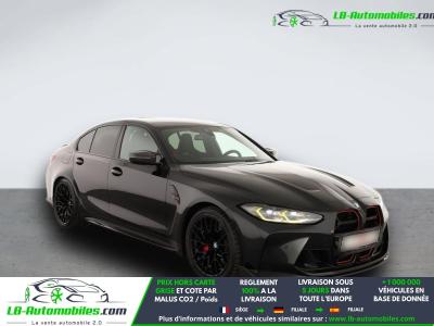 BMW M3 Competition CS 550 ch BVA