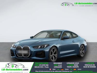 BMW Série 4 Coupé 420d xDrive 190 ch BVA