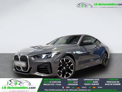 BMW Série 4 Coupé 420d xDrive 190 ch BVA