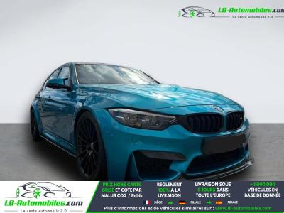 BMW M3 450 ch M BVA