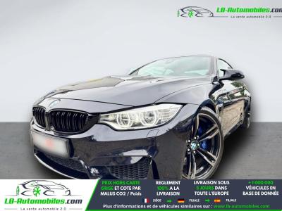 BMW M4 Cabriolet 431 ch M BVA