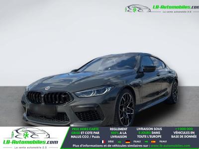 BMW M8 Competition Gran Coupe 625 ch BVA