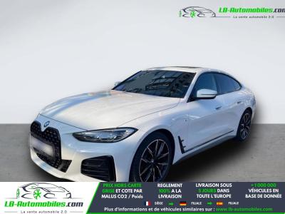 BMW Série 4 Gran Coupé 420d 190 ch BVA
