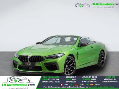 BMW M8 Competition Cabriolet 625 ch BVA