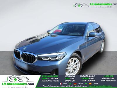 BMW Série 5 Touring 520d xDrive 190 ch BVA