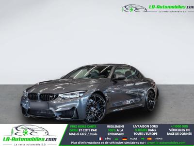 BMW M4 Cabriolet 450 ch M BVA