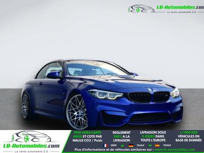 BMW M4 Cabriolet 450 ch M BVA