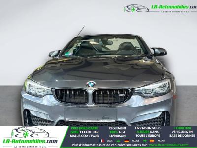 BMW M4 Cabriolet 450 ch M BVA