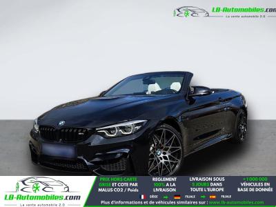 BMW M4 Cabriolet 450 ch M BVA