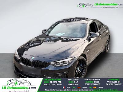 BMW M4 Coupé 431 ch BVM