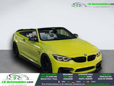 BMW M4 Cabriolet 450 ch M BVA