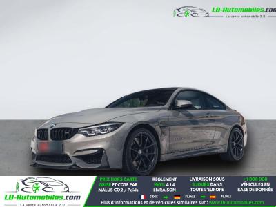 BMW M4 Coupé CS 460 ch M BVA