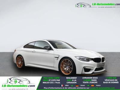 BMW M4 Coupé GTS 500 ch M BVA