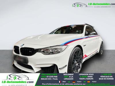 BMW M4 Coupé GTS 500 ch M BVA