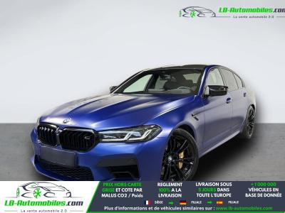BMW M5 Competition 625 ch BVA