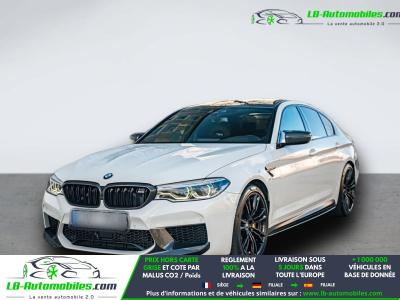 BMW M5  600 ch BVA