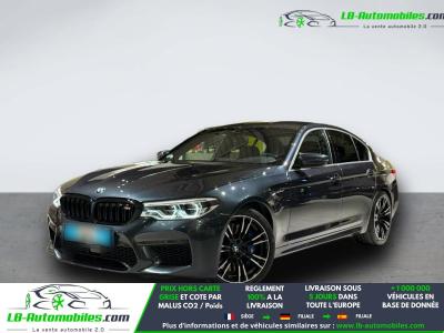 BMW M5  600 ch BVA