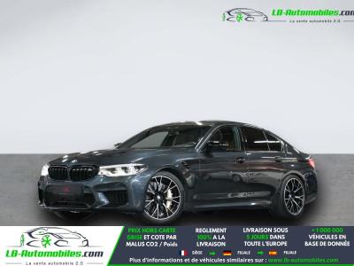 BMW M5  625 ch BVA