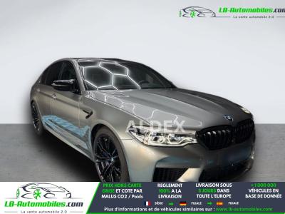 BMW M5  625 ch BVA