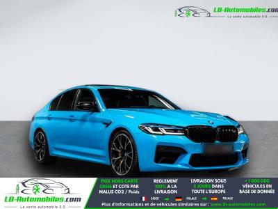 BMW M5 Competition 625 ch BVA