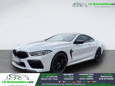 BMW M8 Competition Coupe 625 ch BVA