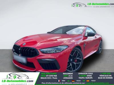 BMW M8 Competition Coupe 625 ch BVA