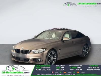BMW Série 4 Gran Coupé 440i xDrive 326 ch BVA