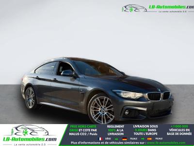 BMW Série 4 Gran Coupé 440i xDrive 326 ch BVA