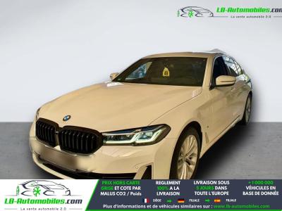 BMW Série 5 520d xDrive 190 ch BVA