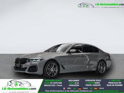 BMW Série 5 520d xDrive 190 ch BVA