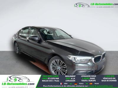 BMW Série 5 520i 184 ch BVA
