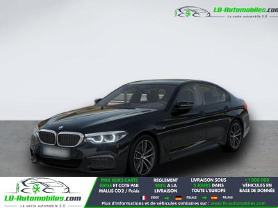 BMW Série 5 520i 184 ch BVA
