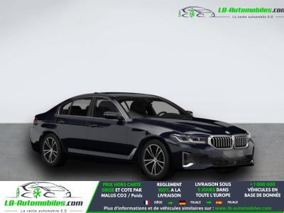 BMW Série 5 520i 184 ch BVA